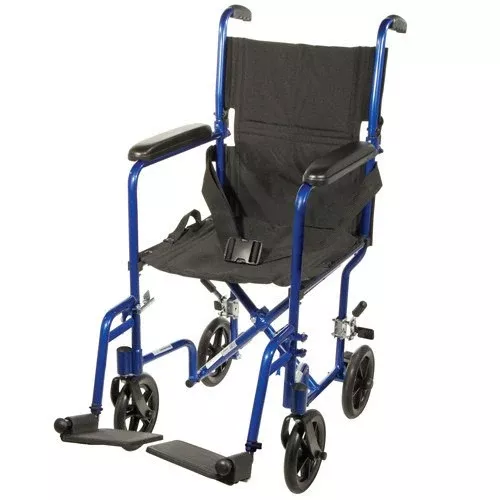 Aluminum Transport Chair