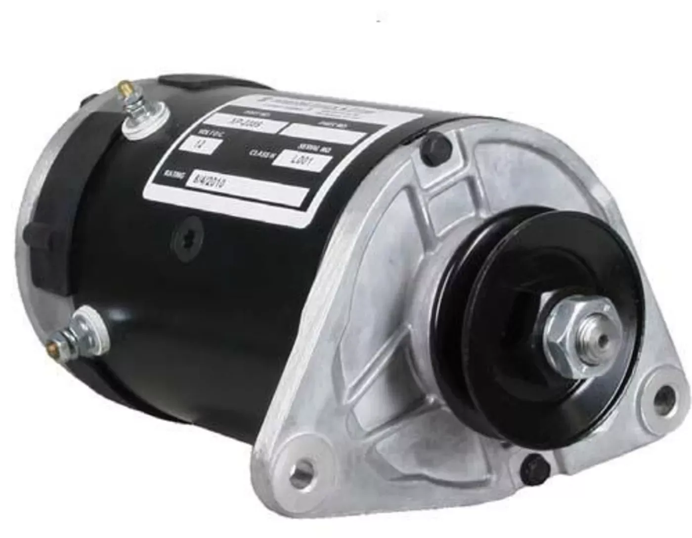 AMD Nidec Starter Generator for Club Car With Key Start
