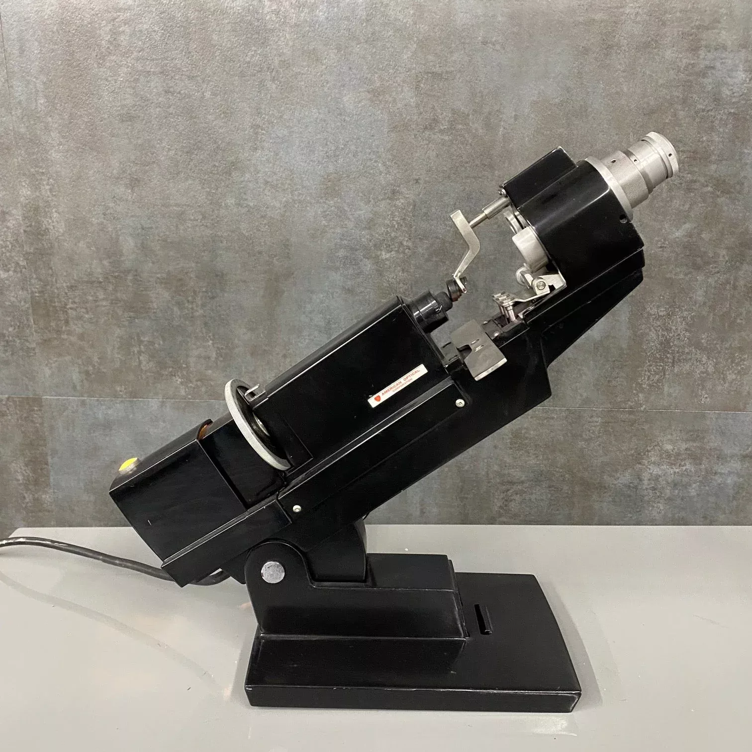 American Optical 12603 Lensometer
