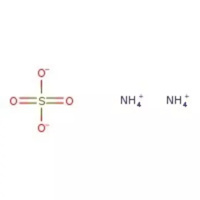 Ammonium Sulfate, Ultrapure Bioreagent, J.T. Baker™