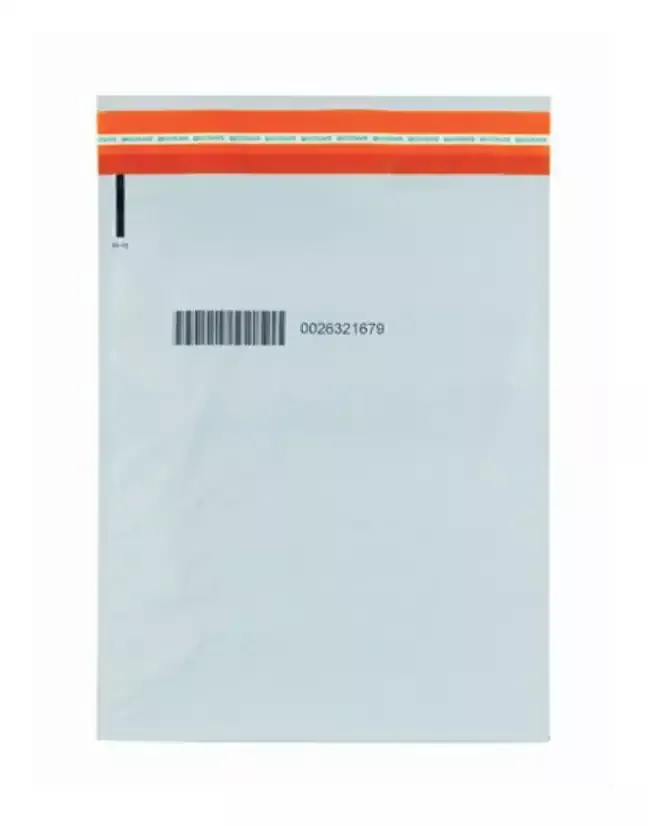 Ampac™ Flexibles KeepSafe™ Tamper-Evident Secure Transport Bags