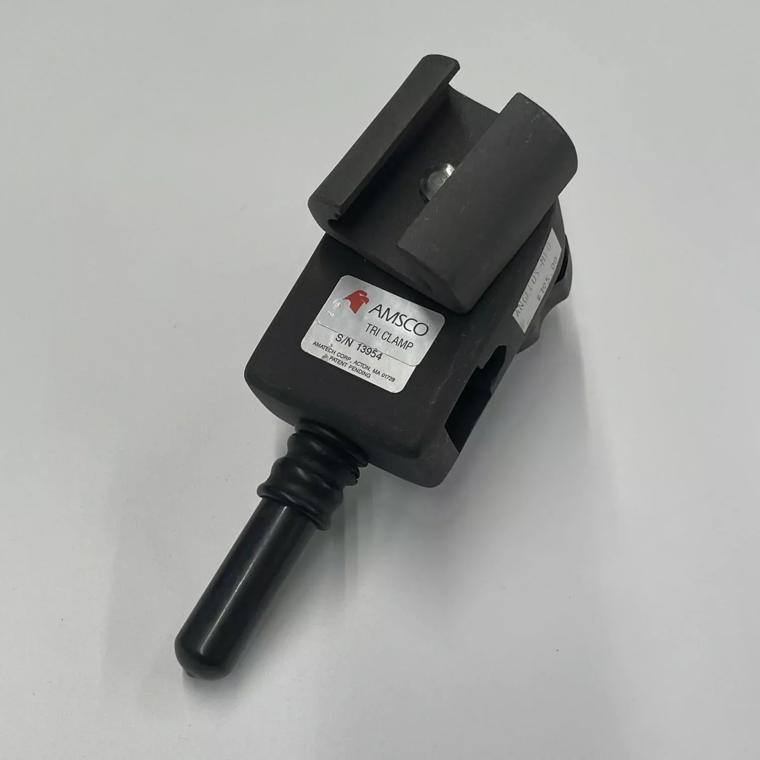 AMSCO Tri Clamp Surgical Table's Arm Adaptor (Used)