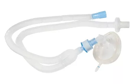Anesthesia Circuit Male / Male Gas Sampling Line