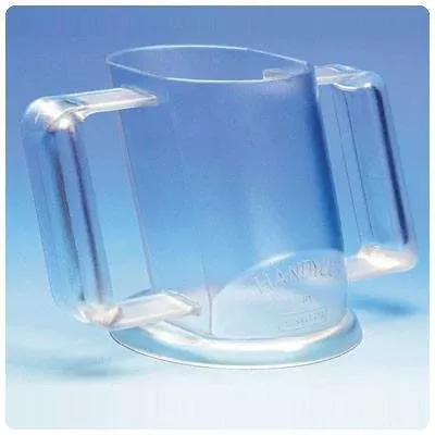 Angled Handy Cup