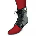 Ankle Lok by Swede-O, SizeXX-Large, Black