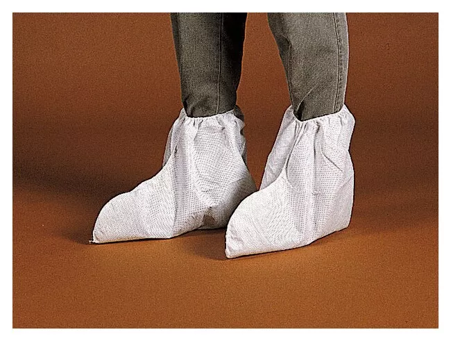 Ansell KleenGuard™ A20 Boot CoversGreener ChoiceOffers one or more environmental benefits itemized in the U.S. FTC Green Guides.Learn More" />