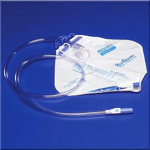 Anti-Reflux Economy Drain Bag 2000ccCase/20