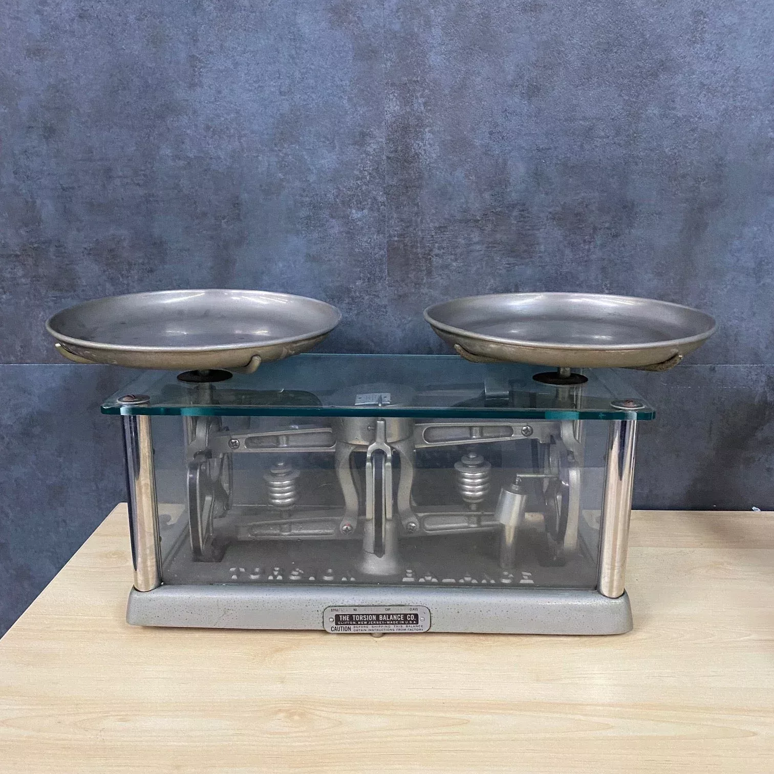 Antique Vintage Scale (Rental Only)