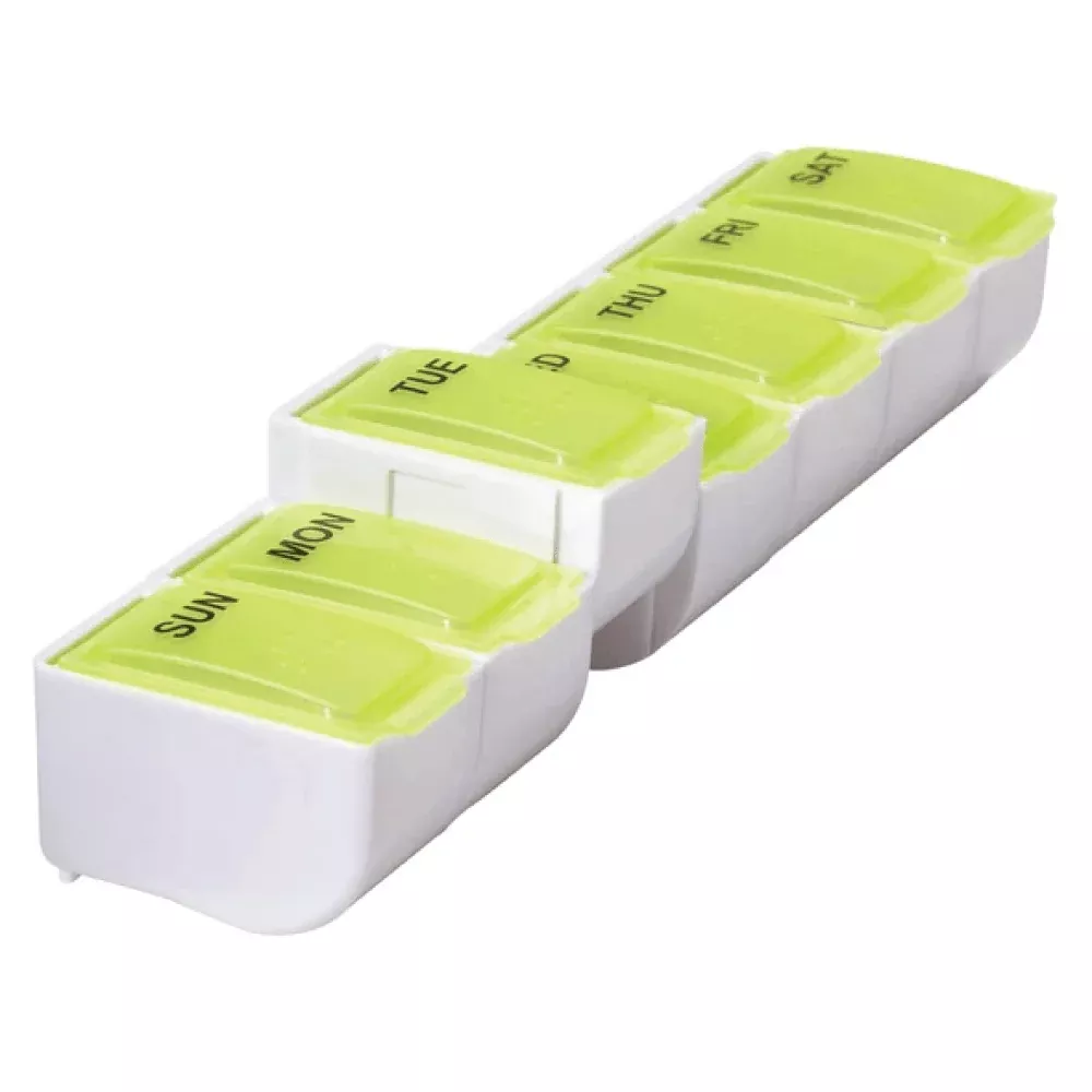 Apex 7-Day Detach N' Go™ Pill Organizer