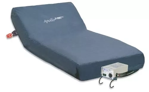 Apollo 3-Port Low Air Loss Mattress & APP System