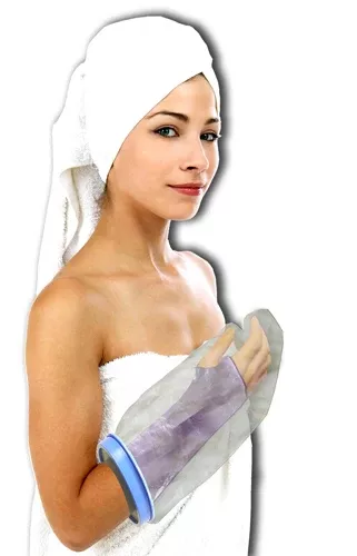 Aqua Armor Cast & Bandage ProtectorPedi Large Arm