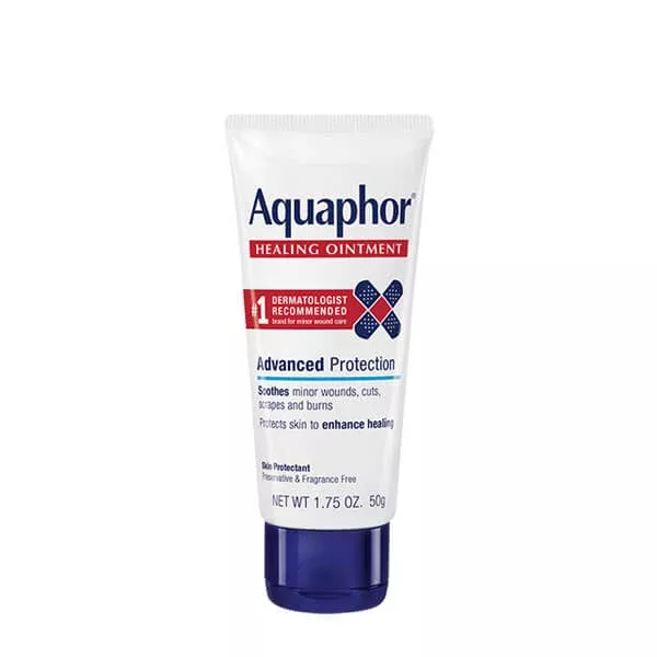 Aquaphor Healing Ointment for Minor Wound Care 1.75 oz