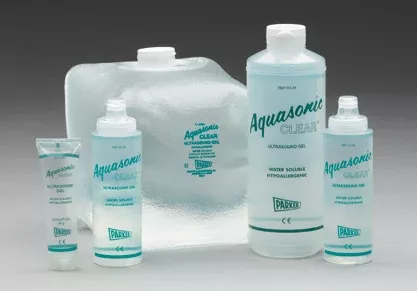 Aquasonic Clear 1 Liter (35 oz)Each
