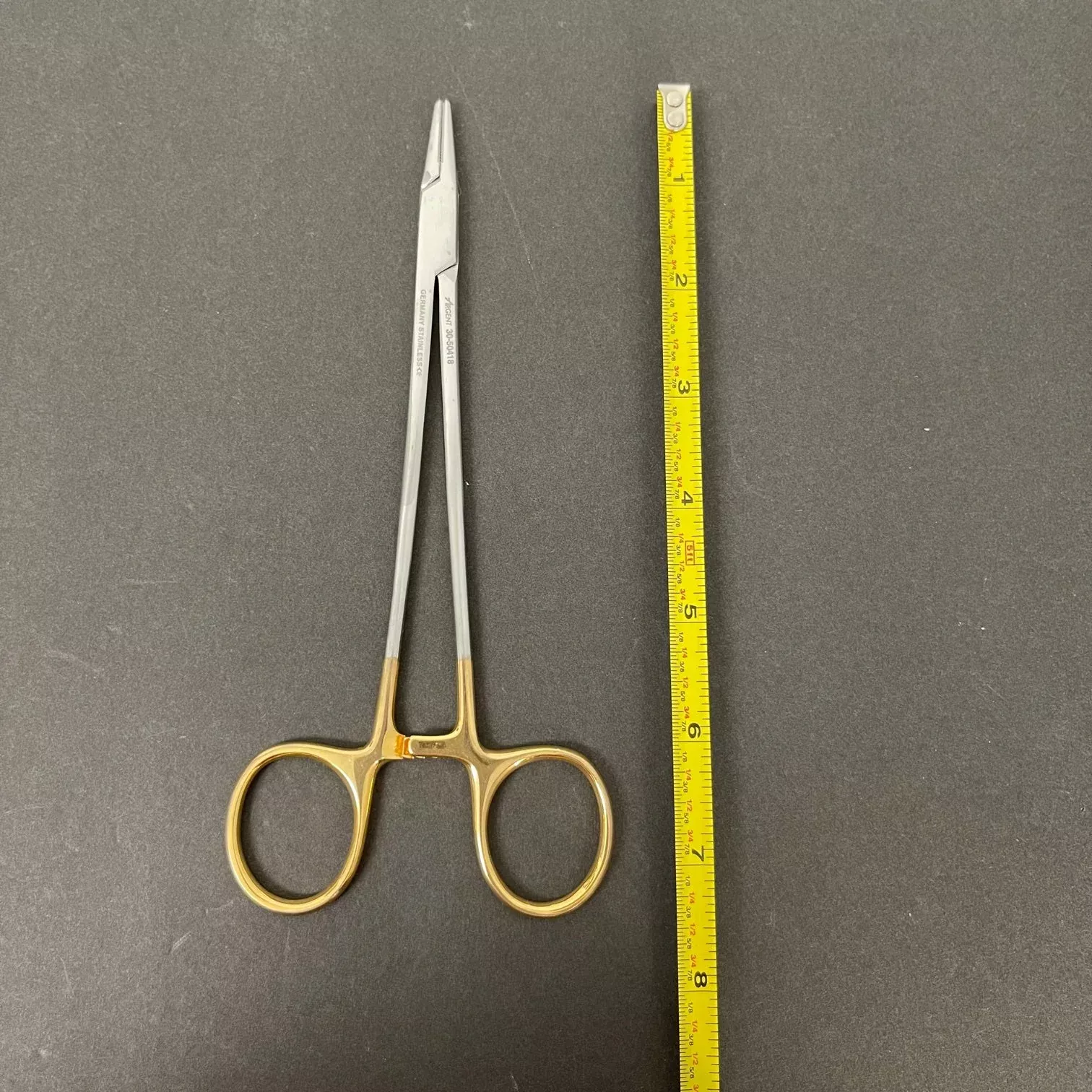 Argent Needle Holder