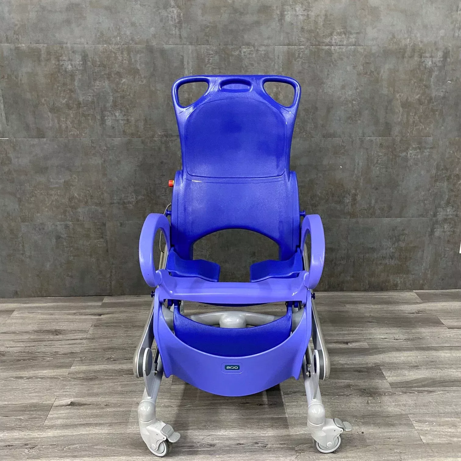 Arjo Huntleigh Carendo Multipurpose Hygiene Chair