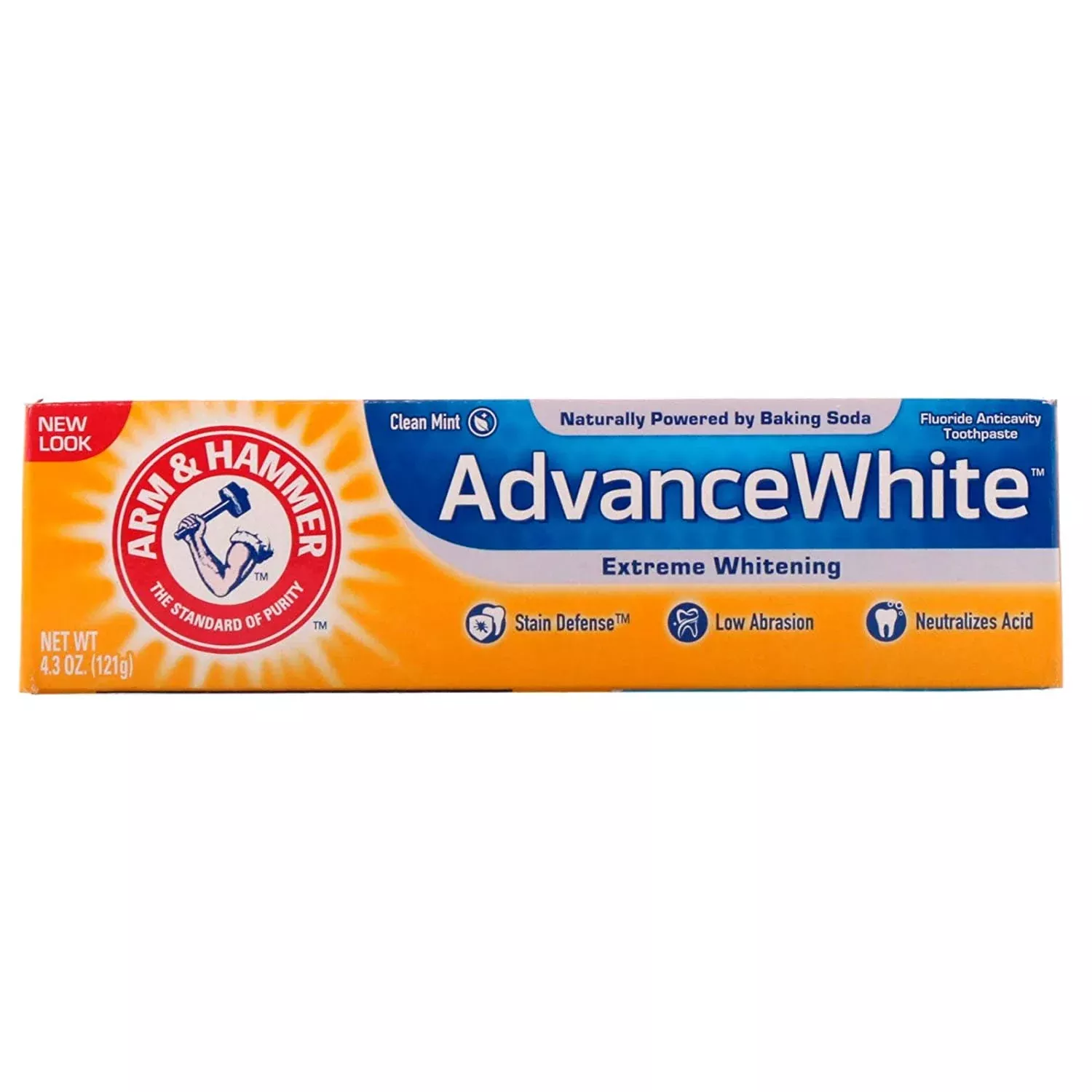 Arm & Hammer Advance Extreme Whitening 6 oz