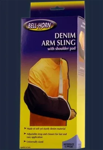 Arm SlingDenimw/ Shoulder PadUniversal