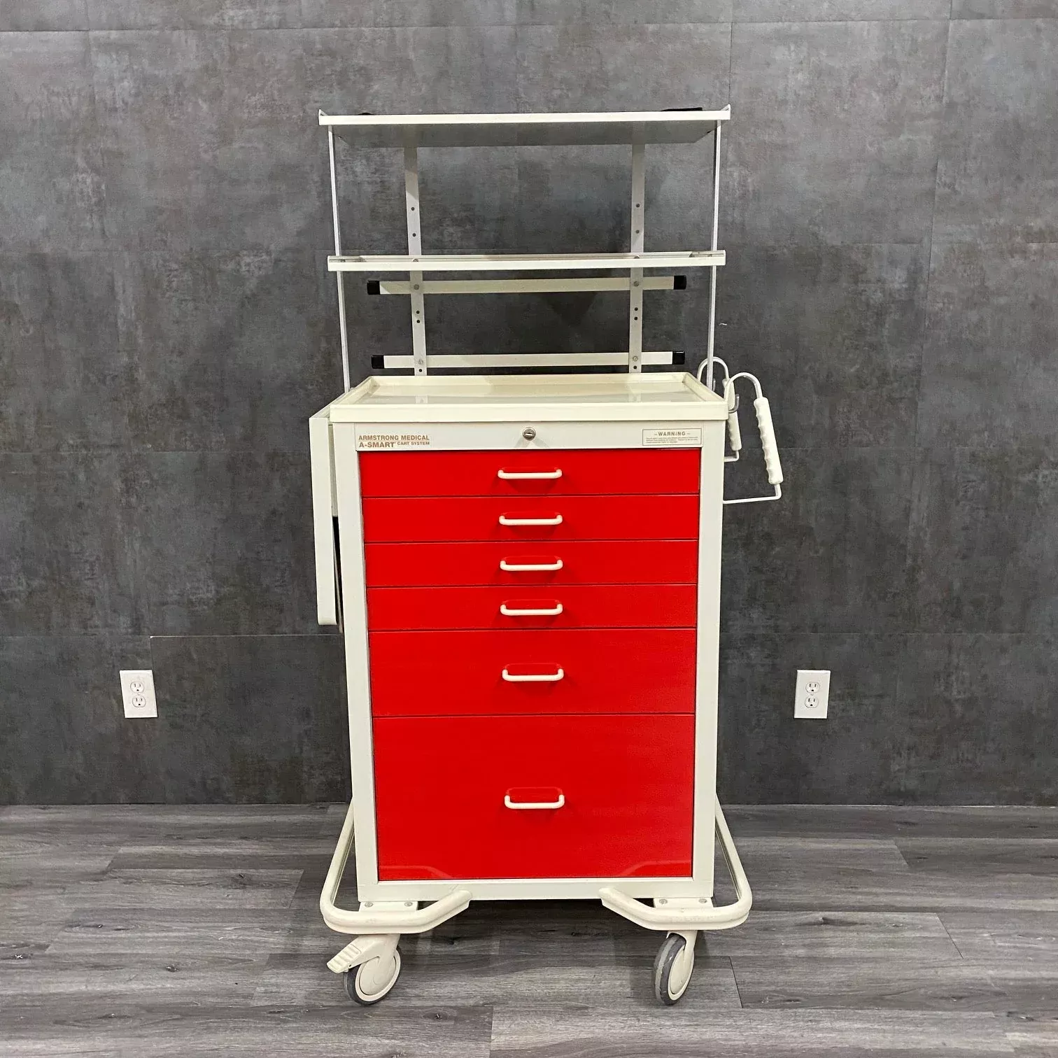 Armstrong Mobile Medical Cart