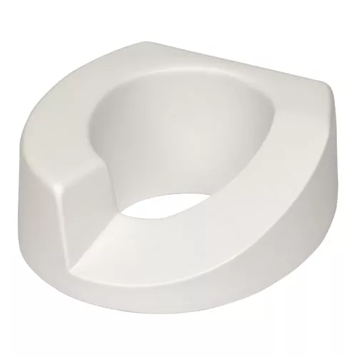 Arthro Tall-ette 4Raised Toilet Seat - Left Slope