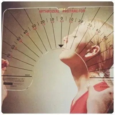 Arthrodial Goniometer