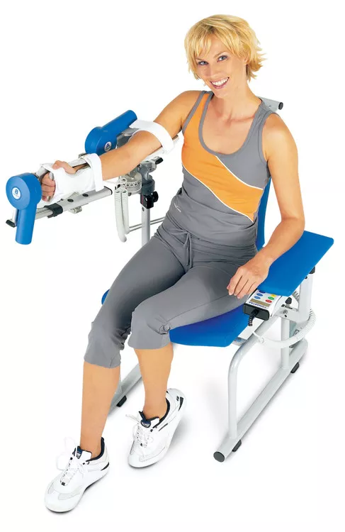 Artromot E2 Compact Elbow CPM