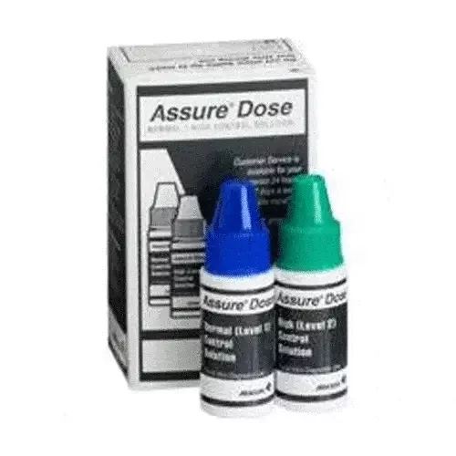 Assure Dose Control Solution (Normal and High)
