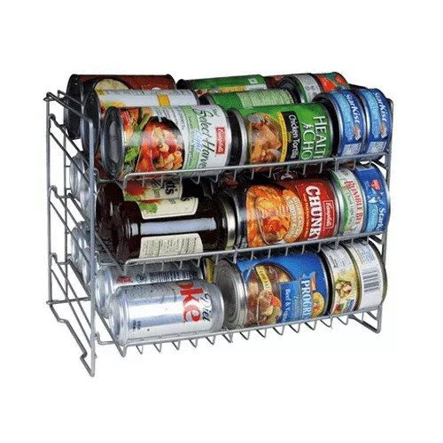 Atlantic 3-Tier Can Rack