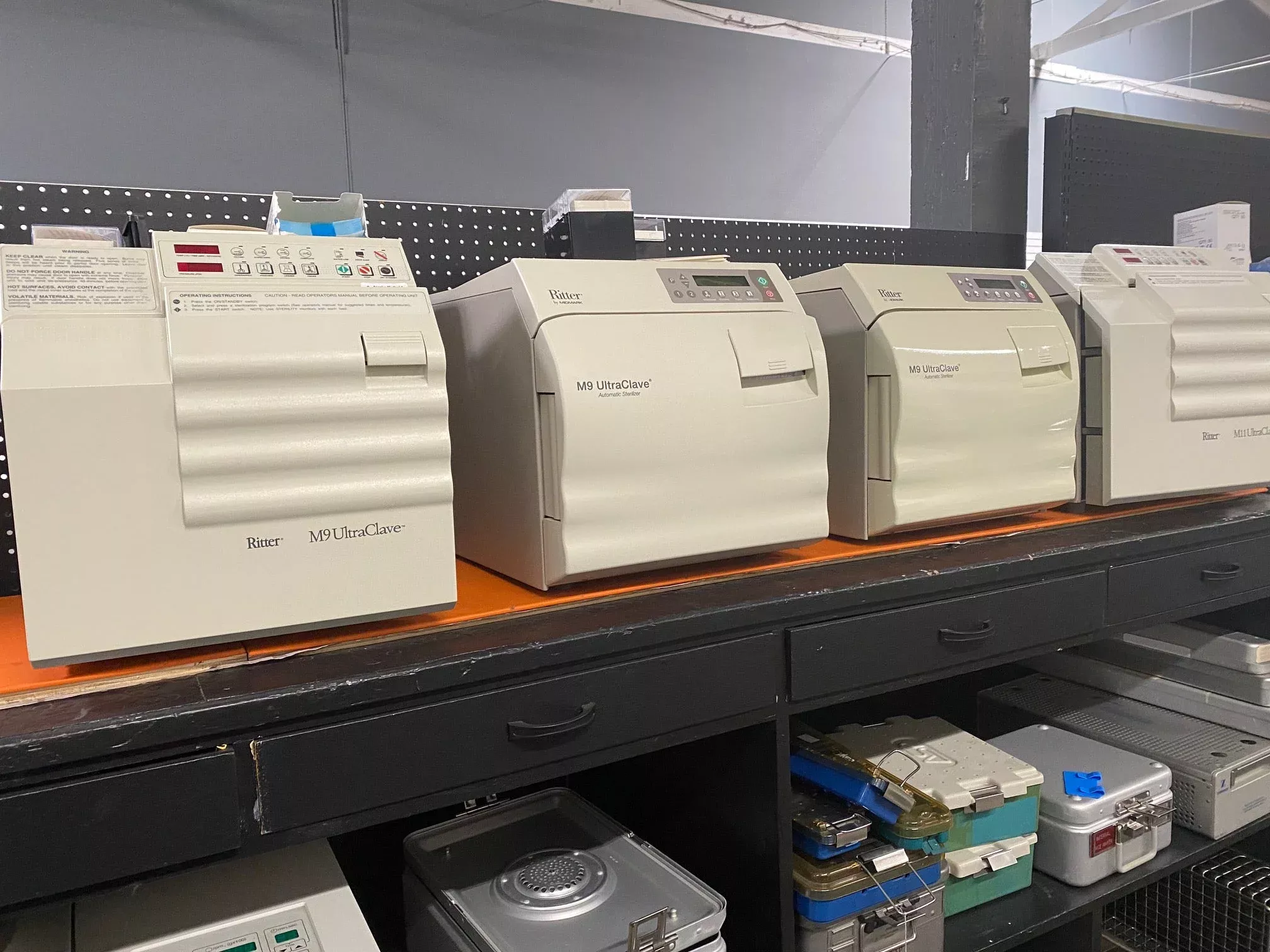 Autoclave Preventive Maintenance - Autoclave PM