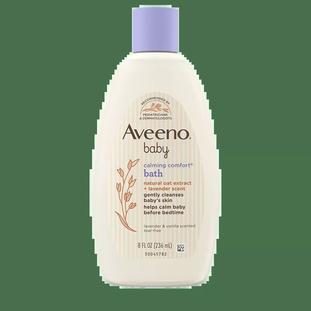 Aveeno Baby Calming Comfort Bath 8 oz