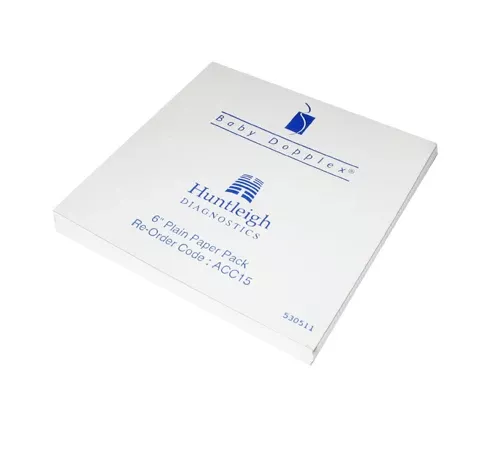 Baby Dopplex 3000 Printer Paper Box of 10 Rolls