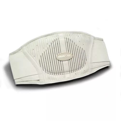 Back Belt-Female Small/Medium Light GreyObusforme