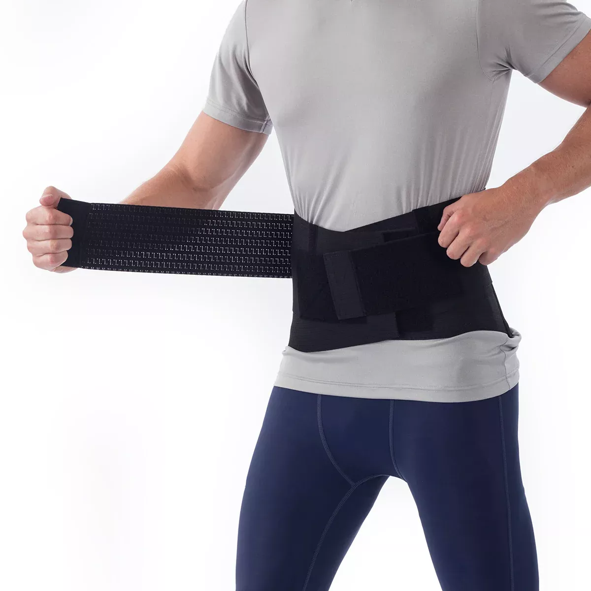 Back Support Belt, Elastic,North Deluxe Ventilated