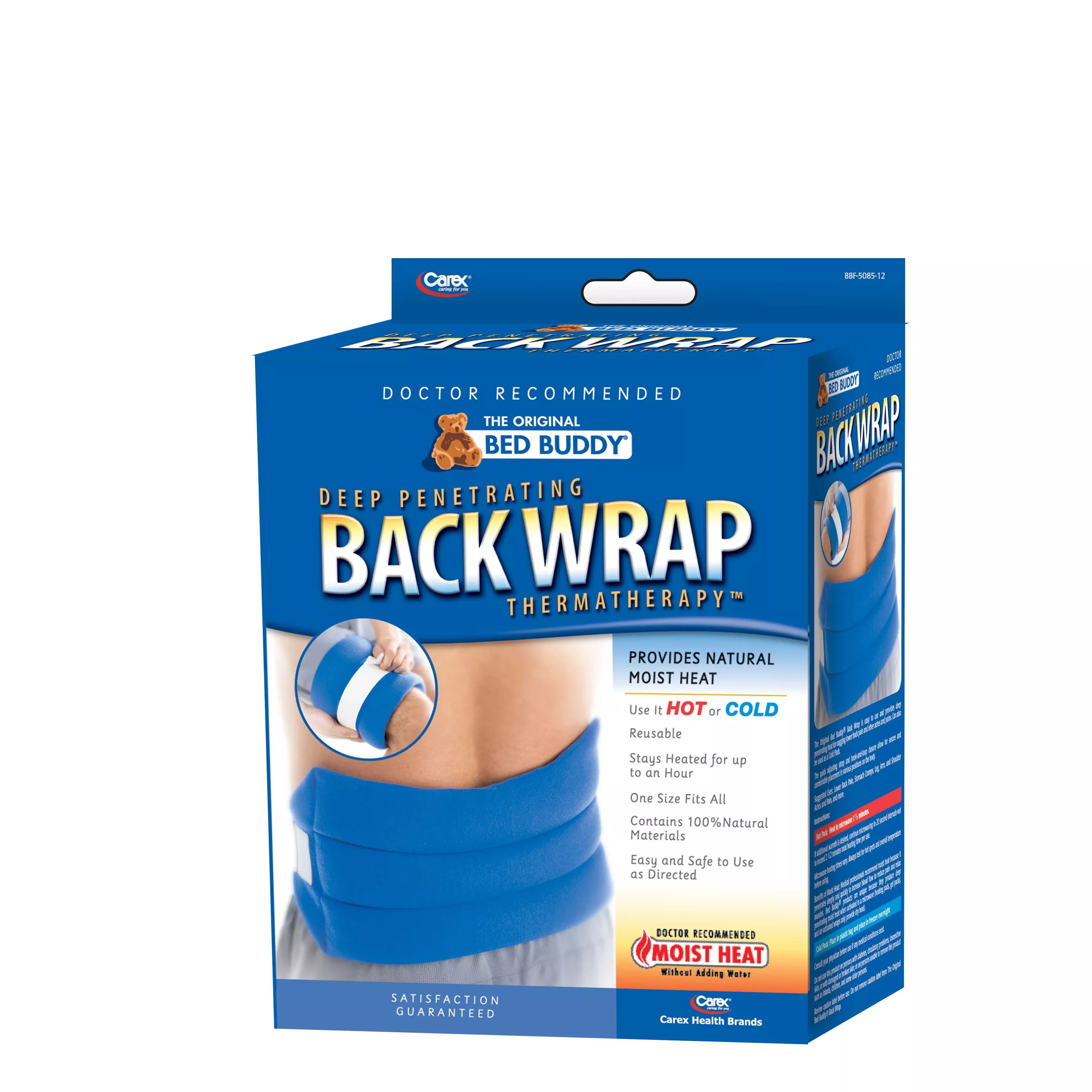 Back WrapHot/Cold