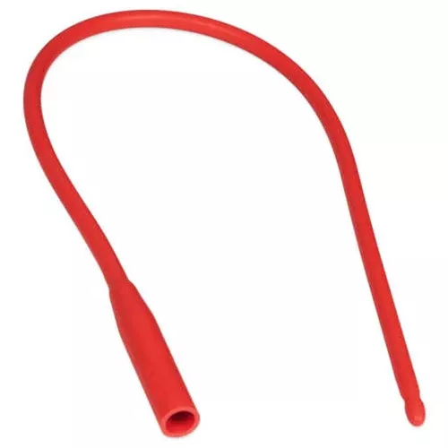 Bardex Robinson Red Rubber Catheter