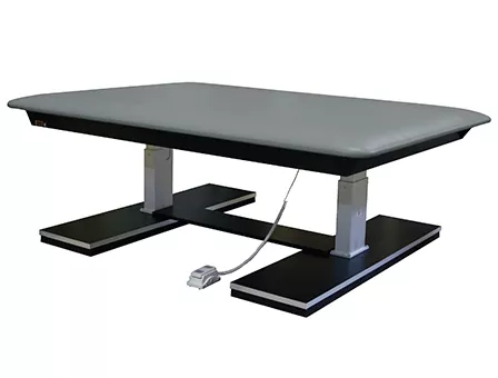 Bariatric Dual-Lift Electric Hi-Lo Mat Platform
