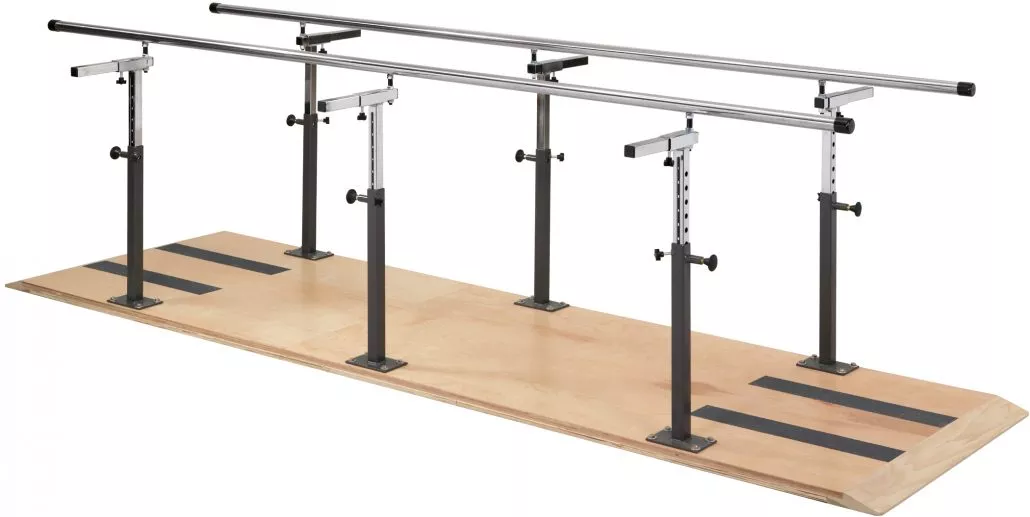 Bariatric Parallel Bars, 10′
