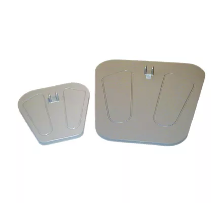 Baseline Back/Leg/Chest Dynamometer; Large Base