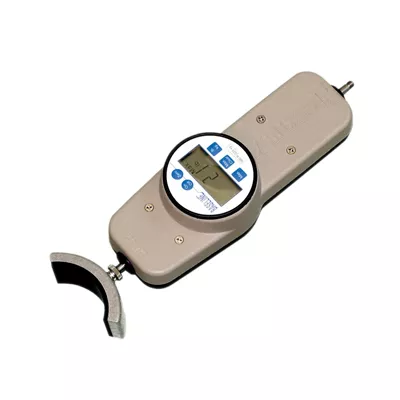 Baseline Digital Push-Pull Dynamometer; 250 lb