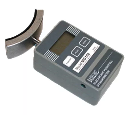 Baseline Electronic Push-Pull Dynamometer; 100 lbs