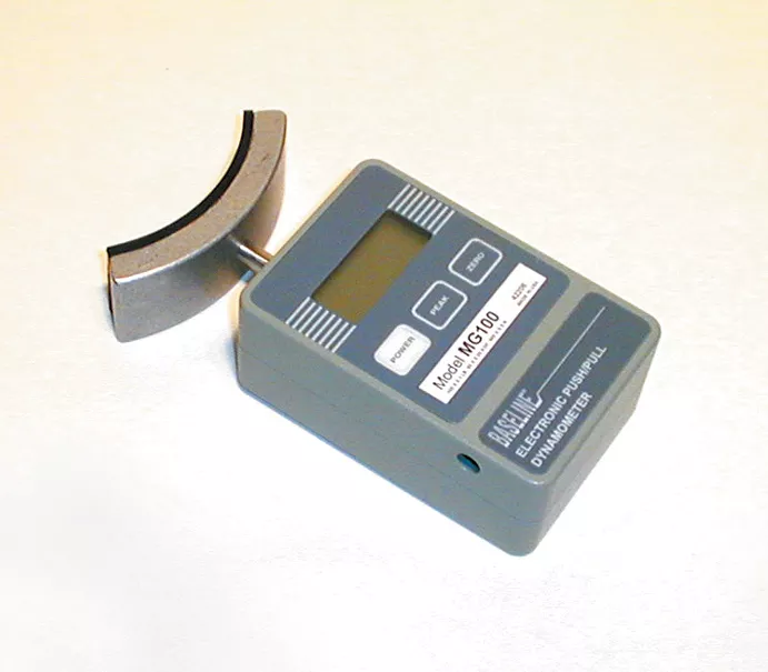Baseline Electronic Push-Pull Dynamometer