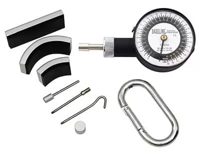 Baseline Manual Muscle Tester – 60 lb Capacity