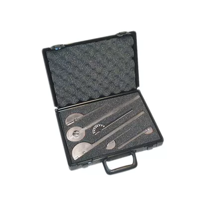 Baseline Metal Goniometer – 6-piece Set