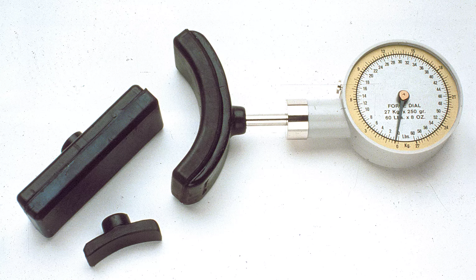 Baseline Push/Pull Dynamometer; 10 lb Capacity