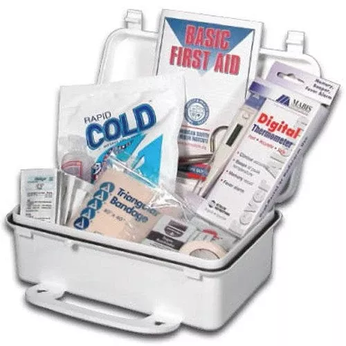 Basic First Aid Kit