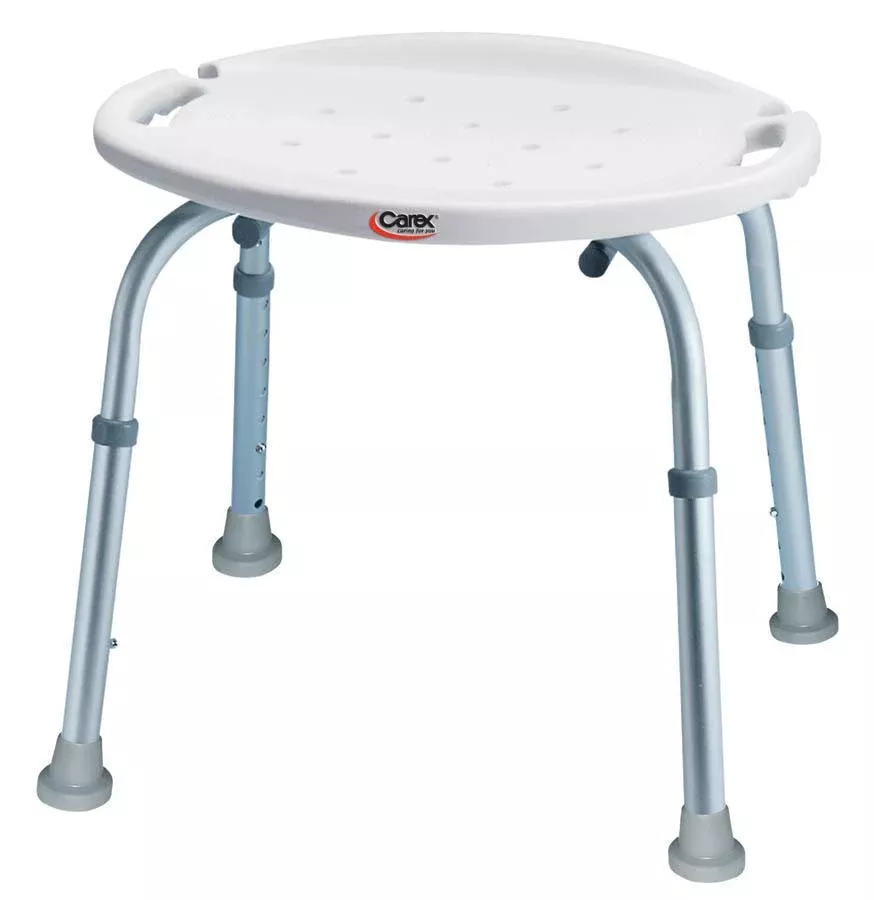 Bath & Shower Seat without Back