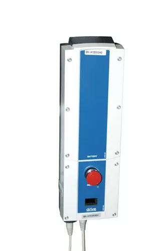 Battery onlyRechargeablefor use with Patient Lifts