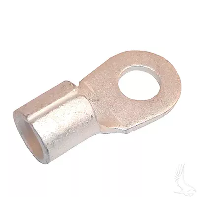 Battery Terminal, BAG of 25, 5/16″ 4 gauge (100/Pkg)