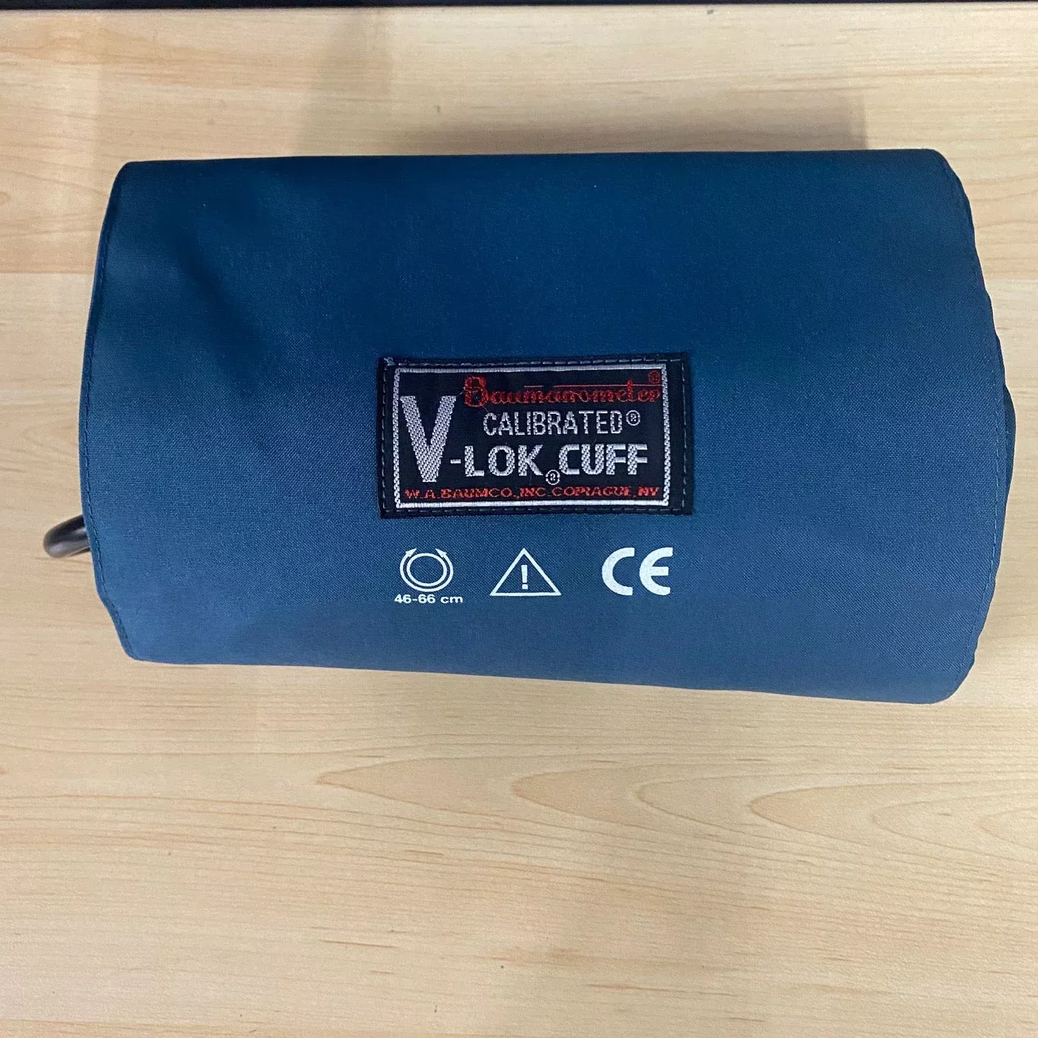 Baum Calibrated V-Lok Blood Pressure Cuff