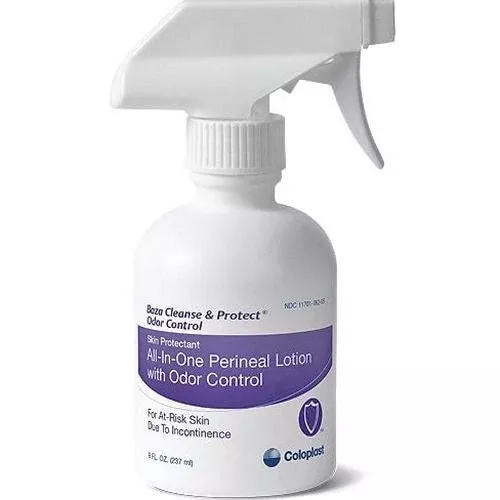 Baza Cleanse and Protect Perineal Lotion 8 oz