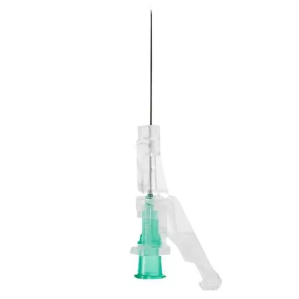BD 21 gauge x 1 inch SafetyGlide Needles, Thin Wall 50/box